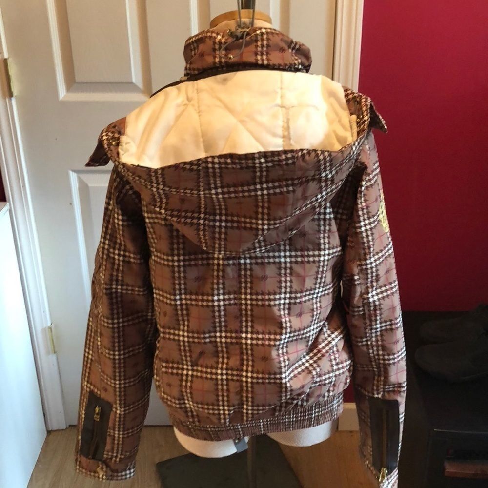 Betty Rides all mountain jacket sz M - Picture 4 of 8